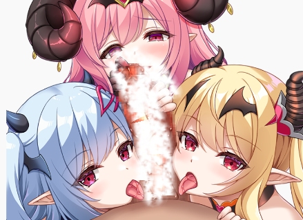 [爆款RPG/雌小鬼] 萝莉魅魔馆 ロリサキュバスの館 ○リサキュバスの館 润色内嵌AI汉化版 [PC+安卓-1.60G]-第3张图片-萌站