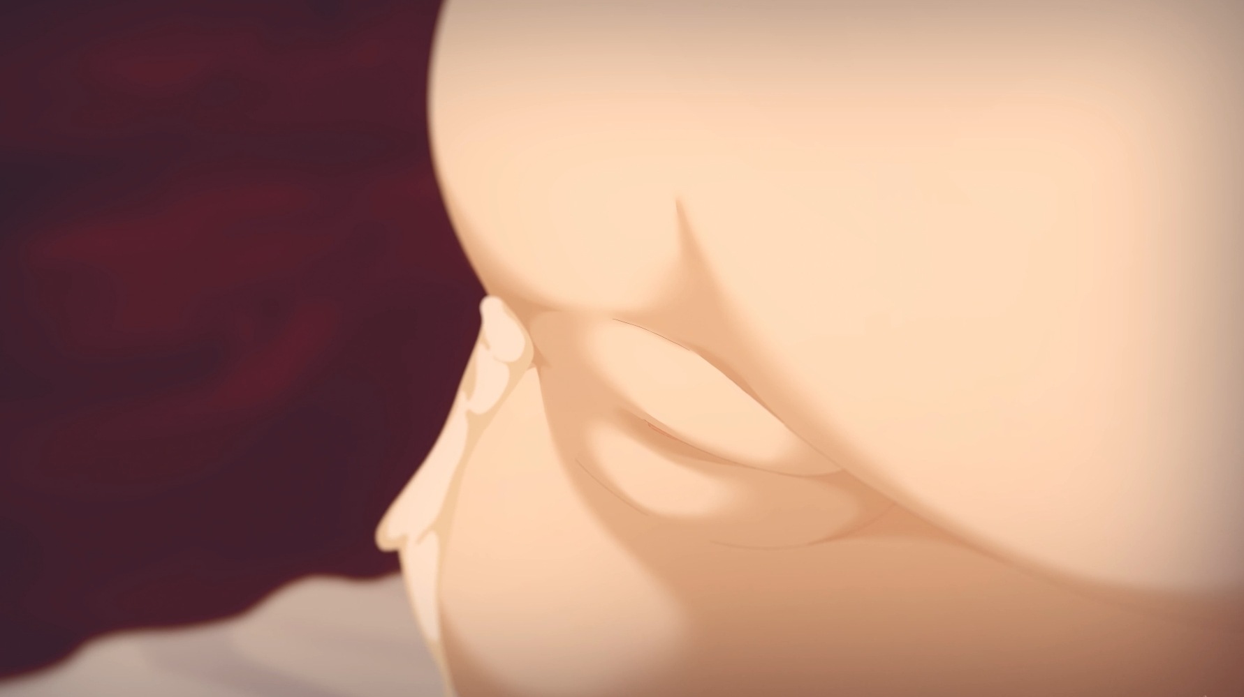 辛美尔终于肏上芙莉莲了2 试试她的屁穴，顺便戴上费伦-第2张图片-萌站