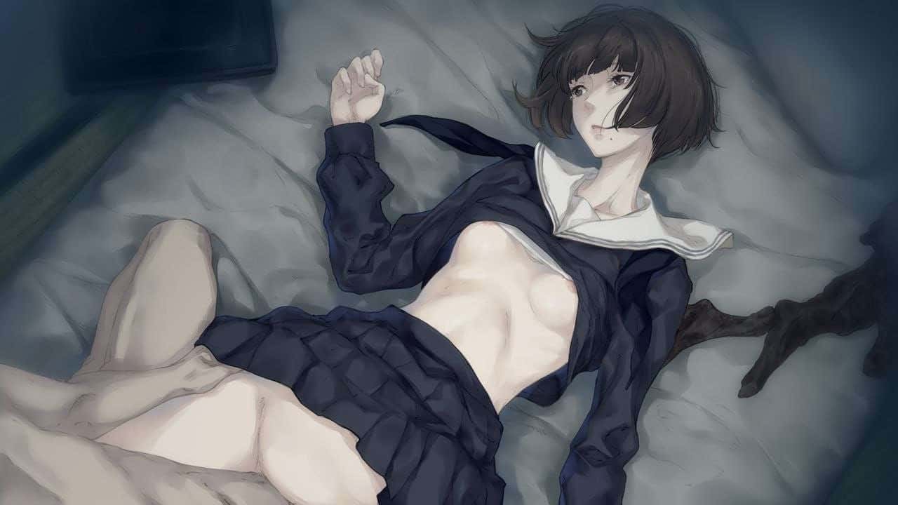 新官中[大型ADV/悬疑推理] 天之少女 天ノ少女 官方中文版+全CG存档 [5.10G]-第15张图片-萌站