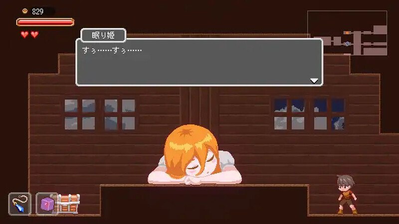 PC/【爆款ACT/电脑/安卓/macOS/像素全动态/官中】梦魔世界的迷失者（夢魔世界の迷い人）V1.0 DL官方中文