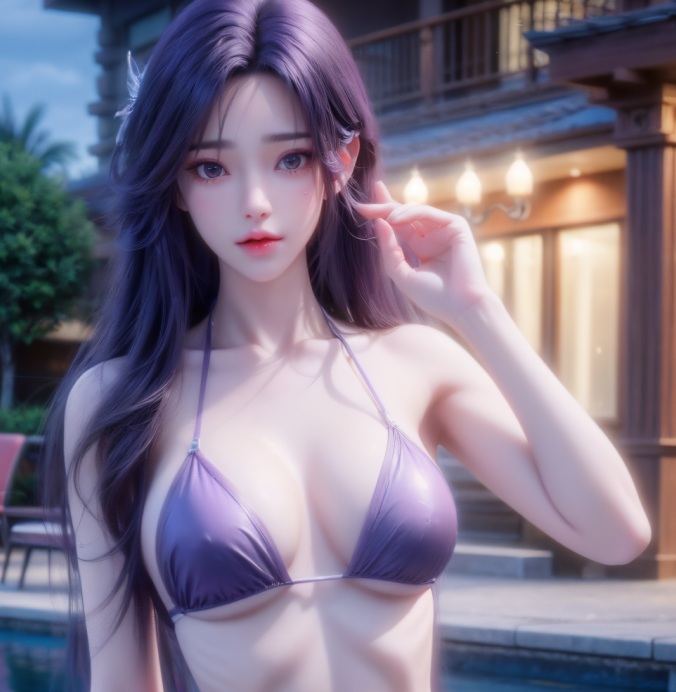 【图包】云曦164（荤素）-第1张图片-萌站