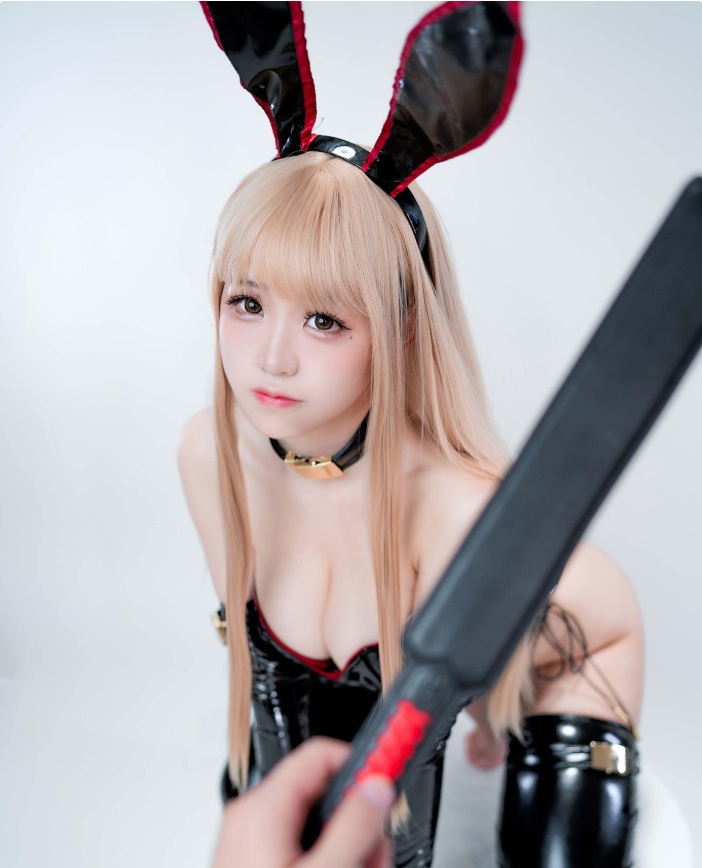 [三次元] miko酱ww - 束缚兔-第1张图片-萌站