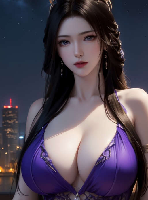 【图包】紫灵65（性感素）-第1张图片-萌站