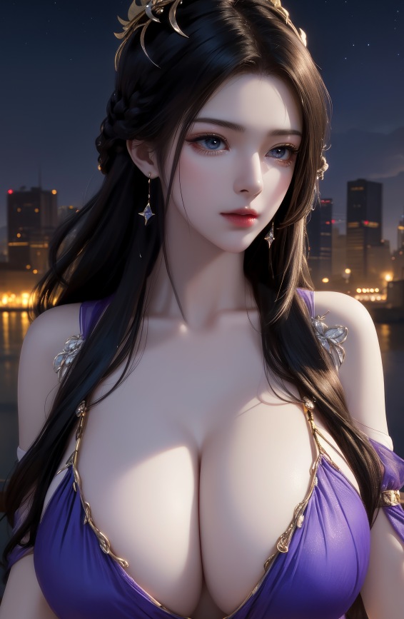 【图包】紫灵65（性感素）-第2张图片-萌站