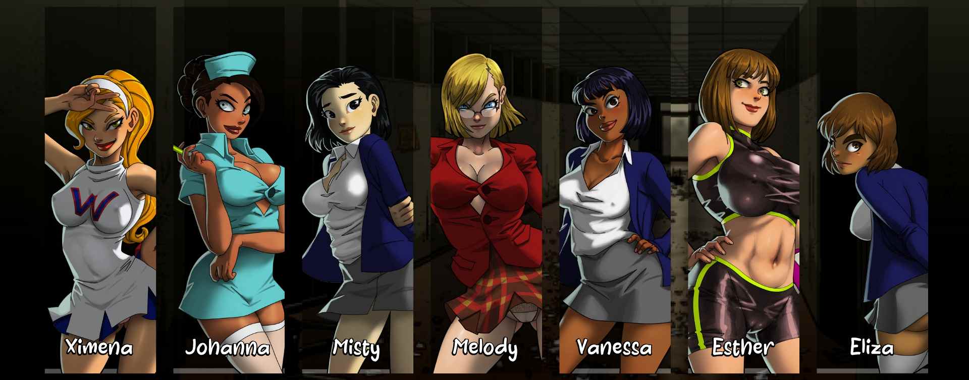 逃跑与僵尸-第5张图片-萌站