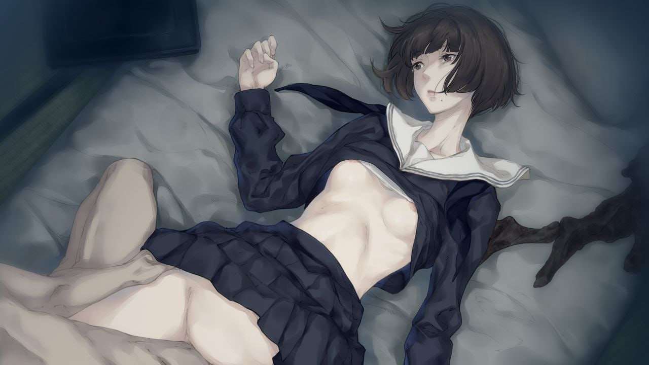 [大型ADV/悬疑推理] 天之少女 天ノ少女 官方中文版+全CG存档 [5.10G]-第14张图片-萌站