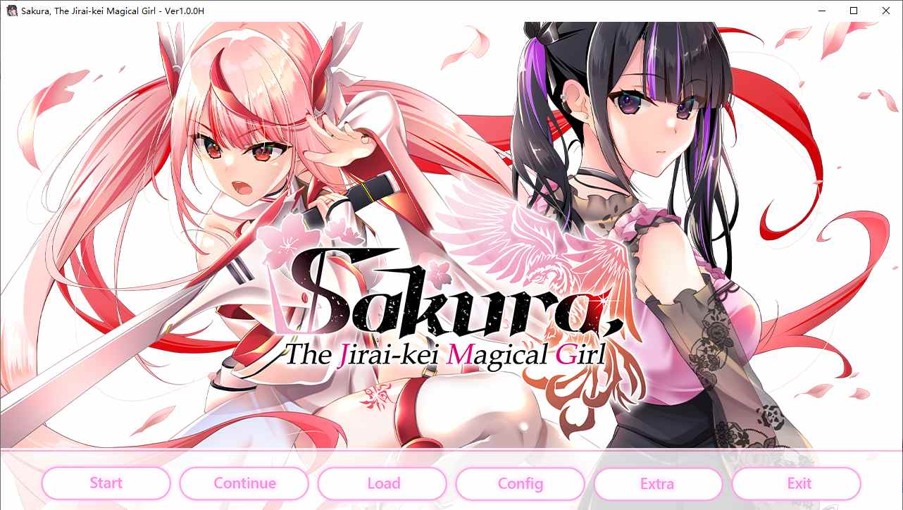 【ADV/官中/PC】地雷系魔法少女樱-第1张图片-萌站