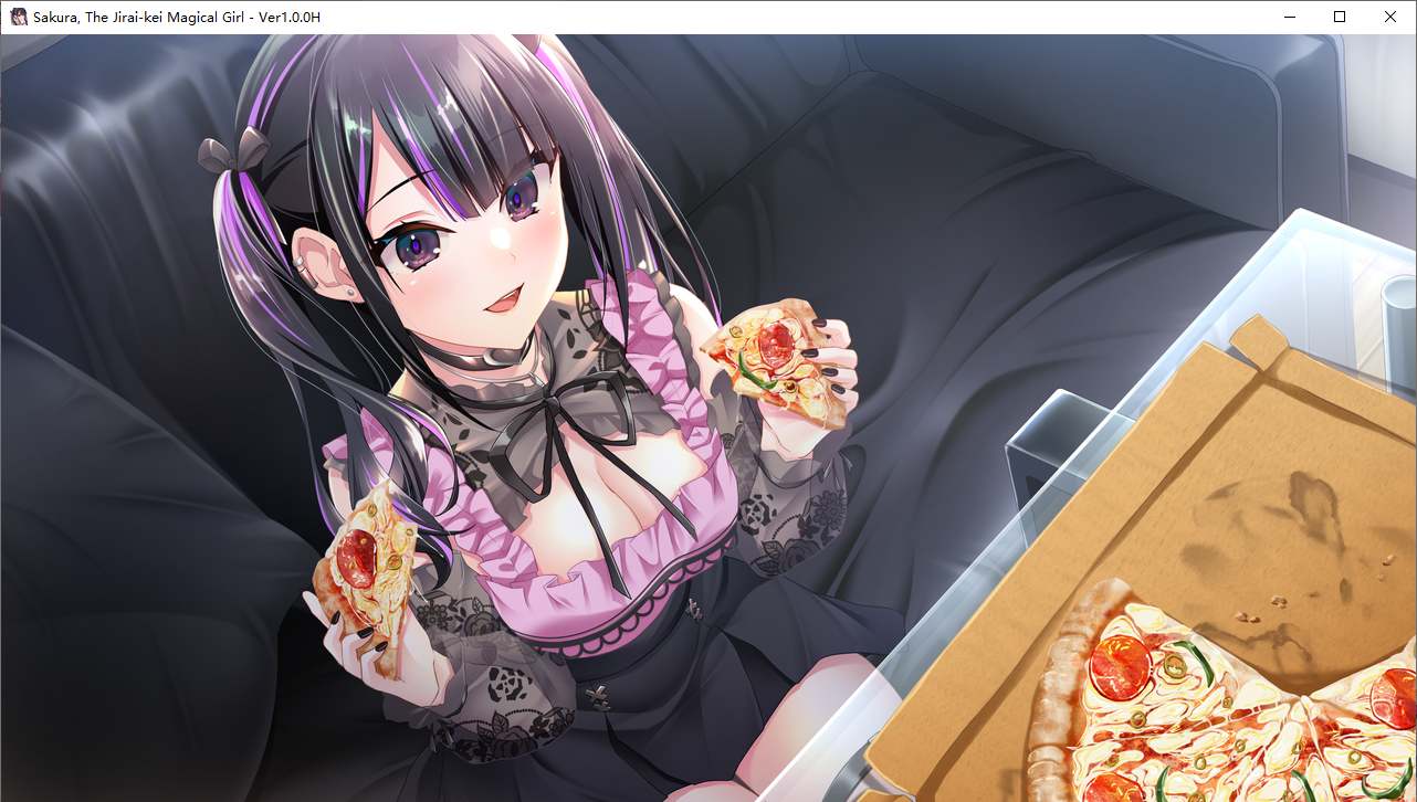 【ADV/官中/PC】地雷系魔法少女樱-第5张图片-萌站