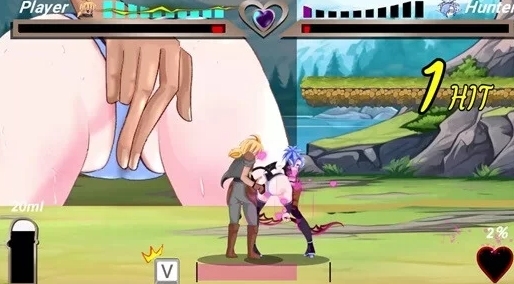  [PC/官中/女同/扶她/推荐/战斗H/格斗游戏/动态/有CV] 魅魔对战 [1+610M][百度盘]-第2张图片-萌站