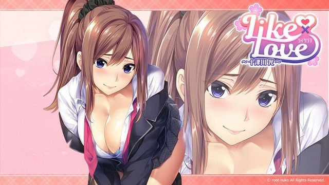 [ADV]AI汉化+全cg存档 LIKE×LOVE～十津川 光～-第1张图片-萌站