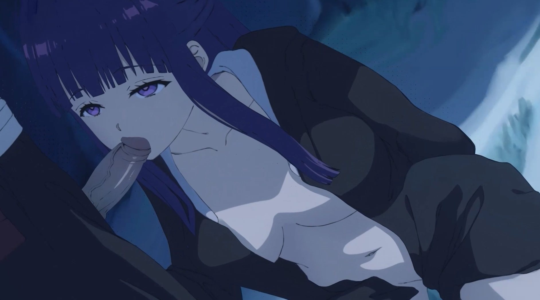 大家好，今天给大家表演一个嗦鸡巴-第4张图片-萌站