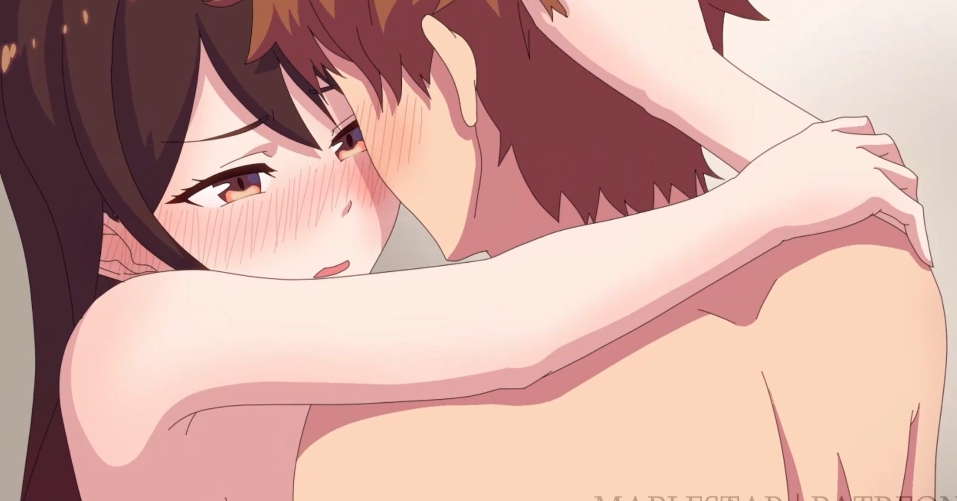 被会长灌满的藤原书记，势必要让她怀八个-第4张图片-萌站