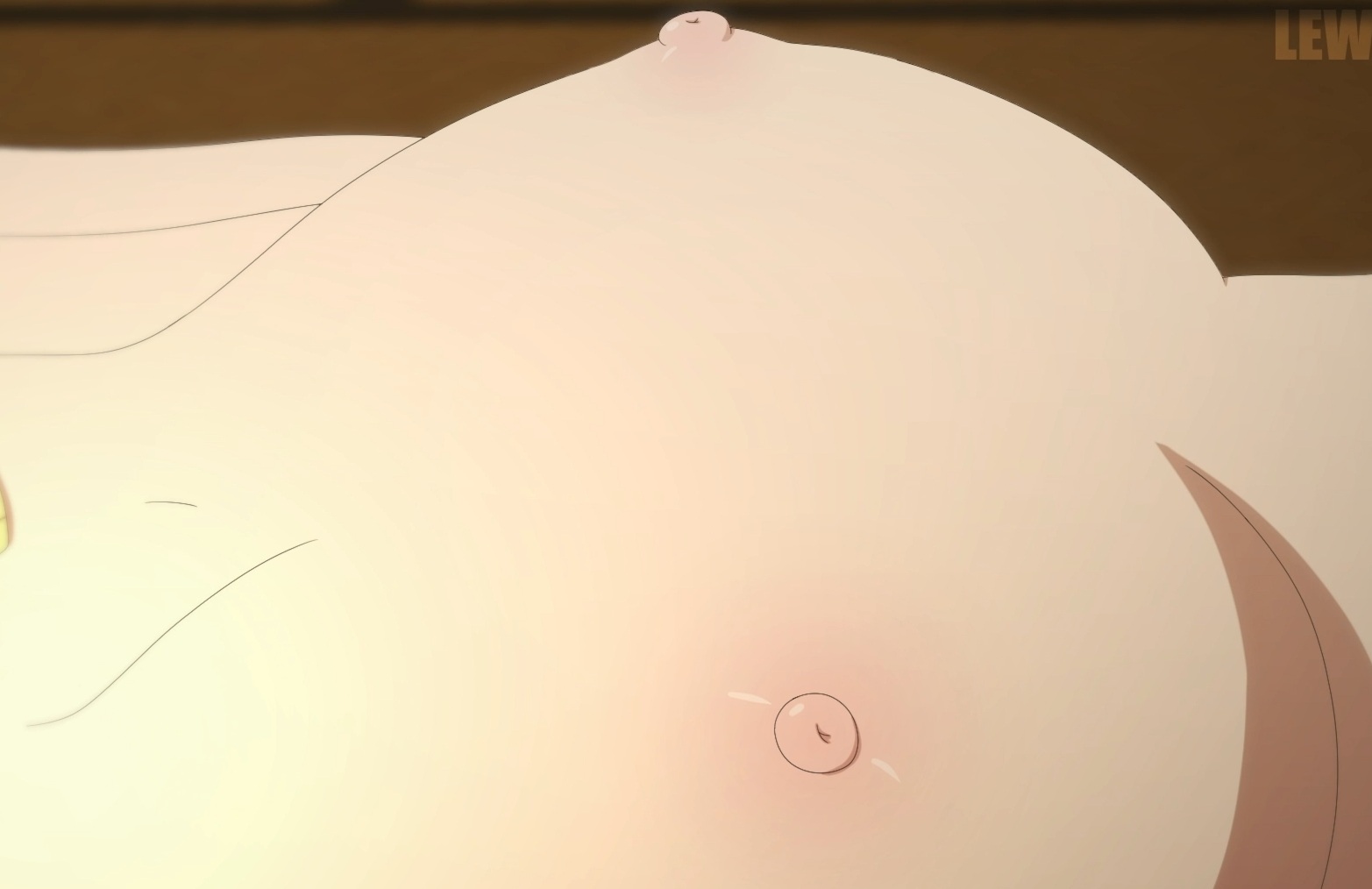 用明日香的口交润滑后，狂插神里绫华的屄眼-第5张图片-萌站