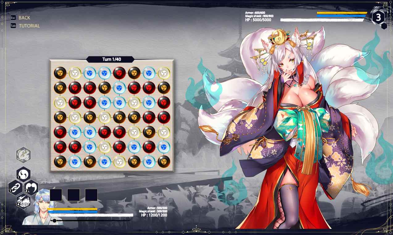 【SLG/中文/全动态】 Re 命运 Re DESTINY V1.20 官方中文步兵版-第2张图片-萌站