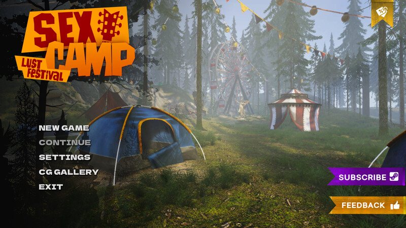 【互动SLG/3D作品/全动态/官中】性感营地/欲望节日(MILF’s Camp)完结版 STEAM官中-第1张图片-萌站 【互动SLG/3D作品/全动态/官中】性感营地/欲望节日(MILF’s Camp)完结版 STEAM官中-第1张图片-萌站