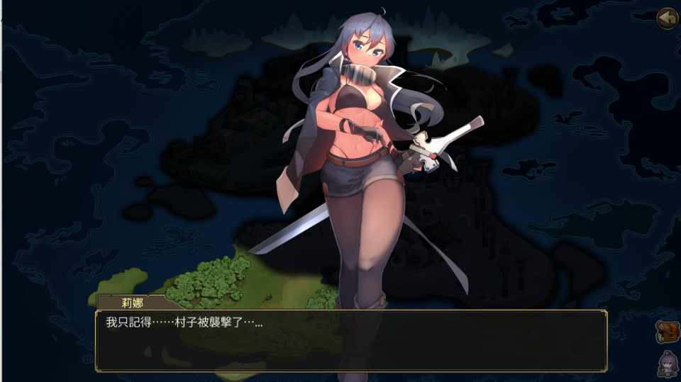 [ACT/官方中文] 最後的女劍士 莉娜  PC-第1张图片-萌站