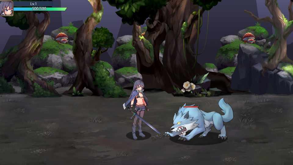 [ACT/官方中文] 最後的女劍士 莉娜  PC-第6张图片-萌站