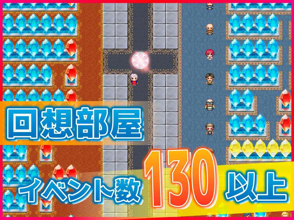 【RPG/PC/AI汉化/NTR/姐姐×正太/巨乳/破处】白銀の弾丸 -SILVER BULLET- ～淫欲に堕ちる女保安官と女聖騎士～-第5张图片-萌站