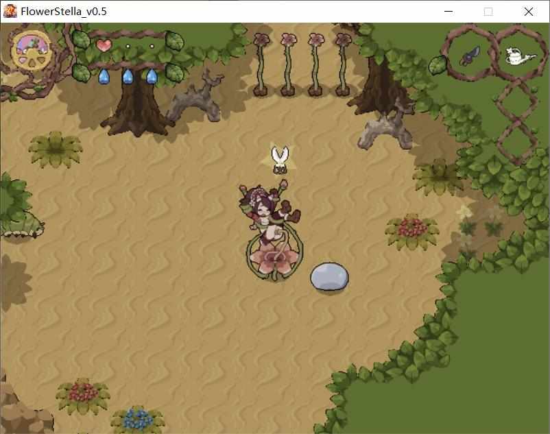 【ACT/神作预定/动态/PC】Flower Stella demo4 v0.5 花之魔女作者【188M】-第1张图片-萌站