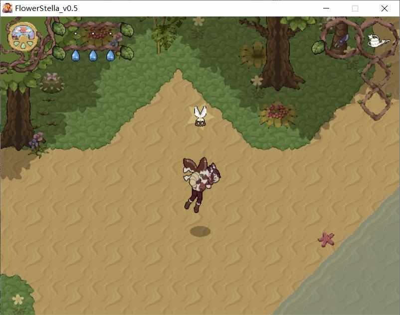 【ACT/神作预定/动态/PC】Flower Stella demo4 v0.5 花之魔女作者【188M】-第2张图片-萌站