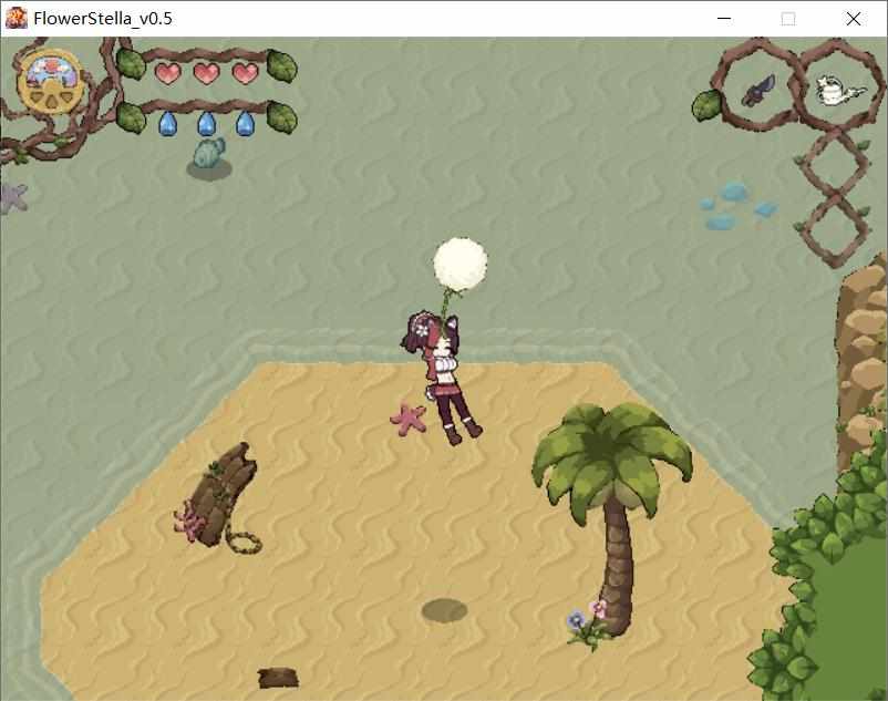 【ACT/神作预定/动态/PC】Flower Stella demo4 v0.5 花之魔女作者【188M】-第4张图片-萌站