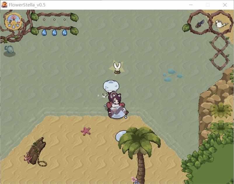 【ACT/神作预定/动态/PC】Flower Stella demo4 v0.5 花之魔女作者【188M】-第5张图片-萌站