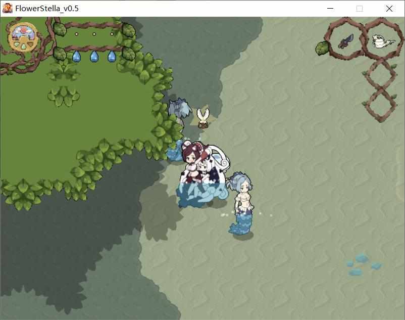 【ACT/神作预定/动态/PC】Flower Stella demo4 v0.5 花之魔女作者【188M】-第6张图片-萌站