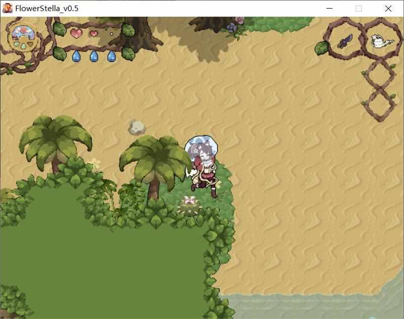 【ACT/神作预定/动态/PC】Flower Stella demo4 v0.5 花之魔女作者【188M】-第8张图片-萌站