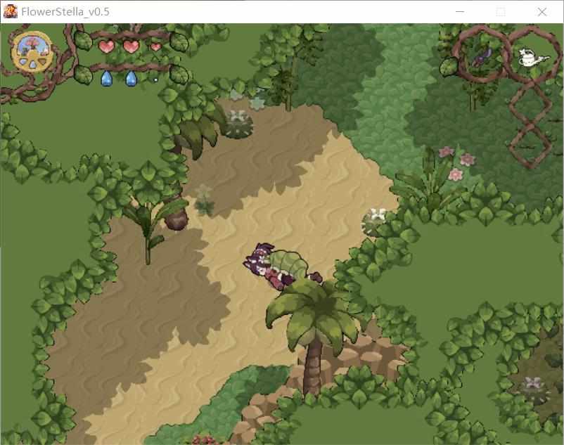 【ACT/神作预定/动态/PC】Flower Stella demo4 v0.5 花之魔女作者【188M】-第10张图片-萌站