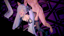【3D动画】sayorin 25年1月公主连结~可可萝x小镜华泳装淫趴 有CV +往期3部-第2张图片-萌站