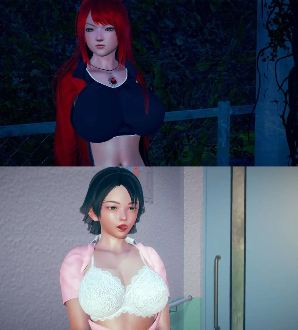  【欧美SLG/汉化/动态】妻子探险家伊莎多拉0.5汉化版【PC+安卓/6.22G】Isadora the Wife Explorer [v0.5] -第1张图片-萌站