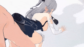 【巨乳 白丝 骑乘 后入 小马拉大车 爆操 爆射 喷潮 中出】新作-[NTR] 后崩：布洛妮娅 第二期（小马拉大车）-第2张图片-萌站