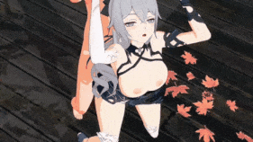 【巨乳 白丝 骑乘 后入 小马拉大车 爆操 爆射 喷潮 中出】新作-[NTR] 后崩：布洛妮娅 第二期（小马拉大车）-第13张图片-萌站