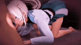 【巨乳 黑丝 口交 足交 舔穴 吞精 前后夹击 群P 爆操 爆射 喷潮 中出】新作-もっと突いて！もっと激しく！ Fuck Me Harder n Harder ~-第8张图片-萌站