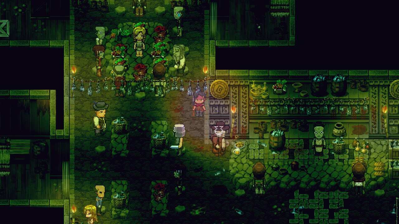 PC/#精品 #RPG #官中 #PC #无码 作者：#eccma417 名称：洛娜的世界 原名：LonaRPG-第3张图片-萌站