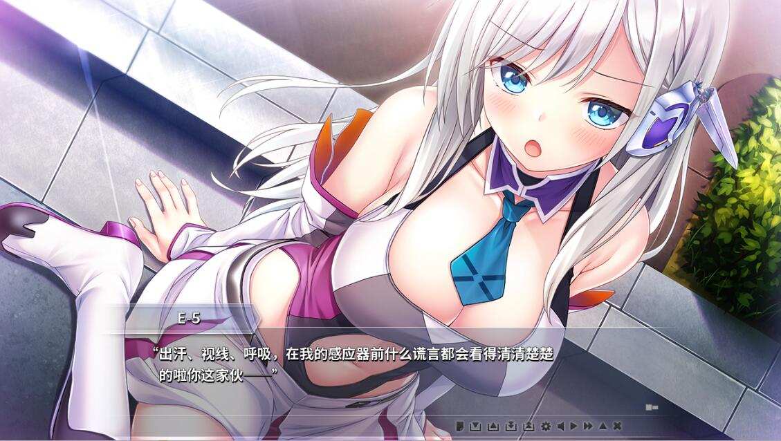 从Kiss开始的自我主义~EGOISM STEAM官方中文版-第1张图片-萌站