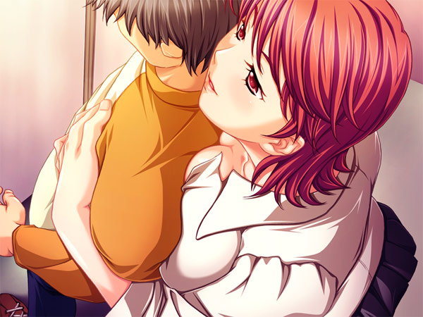 新汉化[日式ADV] 痴汉社团 ～快感高峰时段·接触篇～ 痴漢サークル ～快感ラッシュアワー・接触篇～ AI汉化版+全CG存档 [790M]-第2张图片-萌站