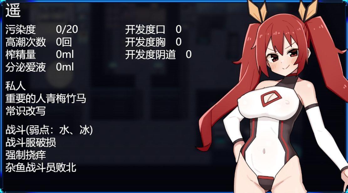 更新[探索RPG/变身恶堕] 女主角黑暗面 ヒロインダークサイド Ver1.0.6 Ver25.01.20 AI汉化版 [2.20G]-第4张图片-萌站
