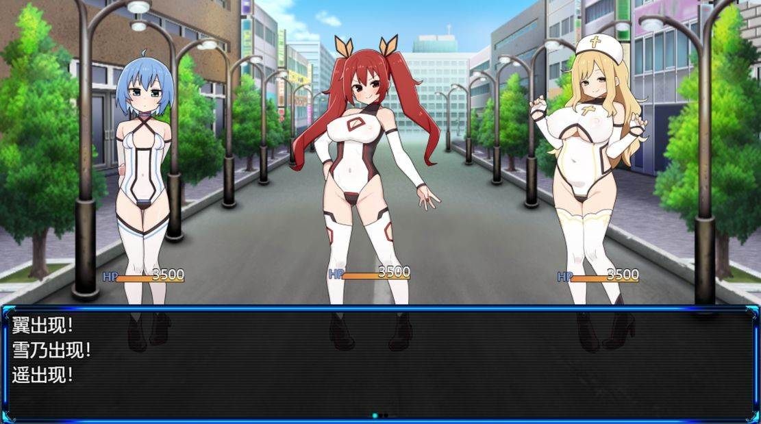 更新[探索RPG/变身恶堕] 女主角黑暗面 ヒロインダークサイド Ver1.0.6 Ver25.01.20 AI汉化版 [2.20G]-第7张图片-萌站