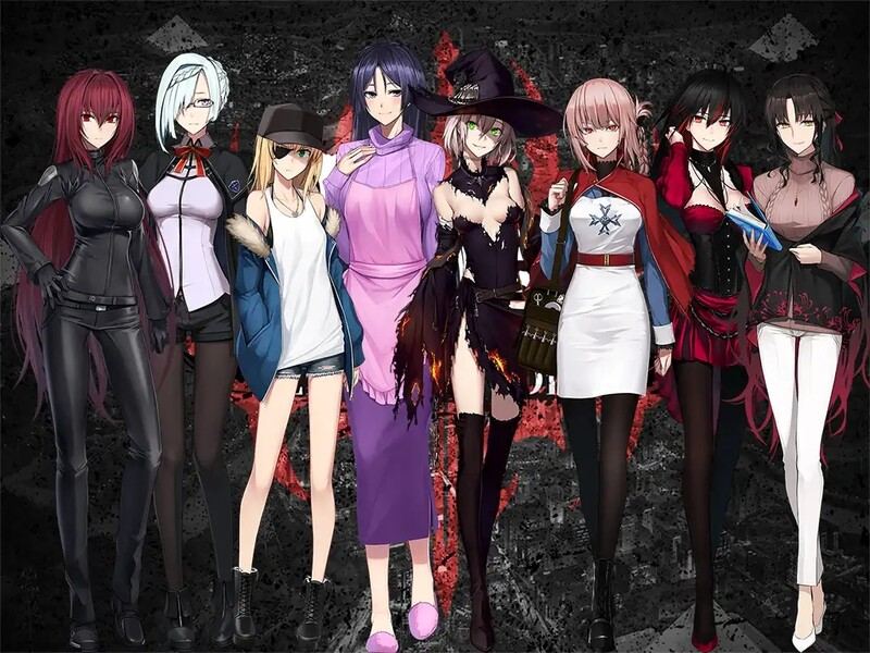 【大型RPG/爆乳巨乳/通奸和奸】命运：尘埃帝国和天作之合（Empire of Dirt）汉化中文完结版 【4.80GB】-第2张图片-萌站