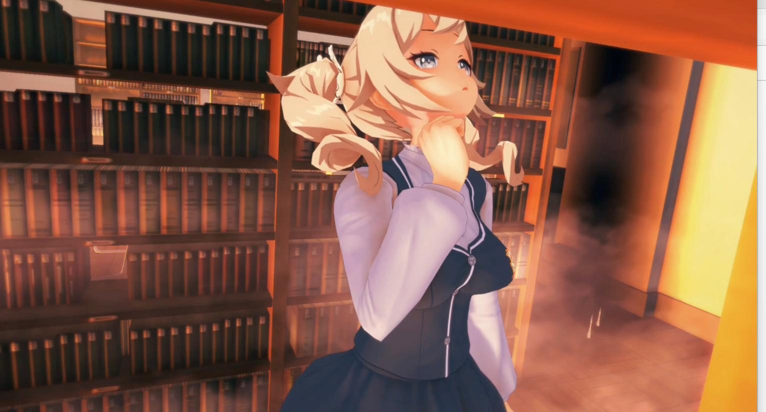 Iwara - Barbara芭芭拉的色情偶像写真 [1UiNyC6uIOGDAO] [Source]-第1张图片-萌站