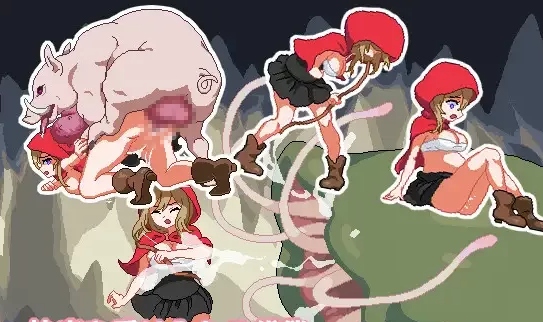  [PC/佳作/全CG/汉化/像素/触手/异种奸/动态] 罗泽与魔兽 [1+123M][百度盘]-第3张图片-萌站