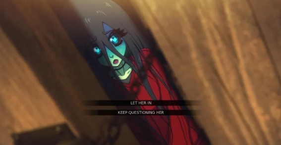  [PC/全CG/汉化/无修/动态/推荐/人外/恐怖]潮湿的梦魇Wet Nightmare [1+340M][百度盘] -第1张图片-萌站