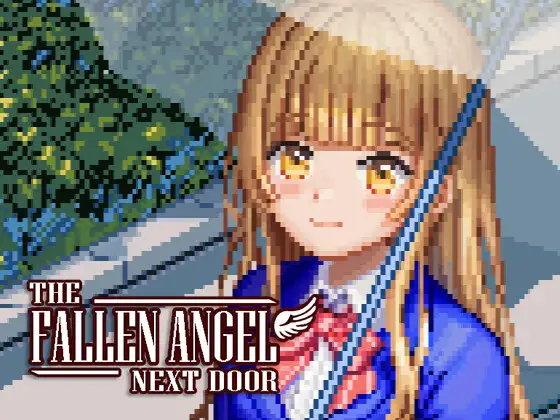 PC-The Fallen Angel Next Door AI精翻-游戏交流论坛-资源交流-老王资源部落