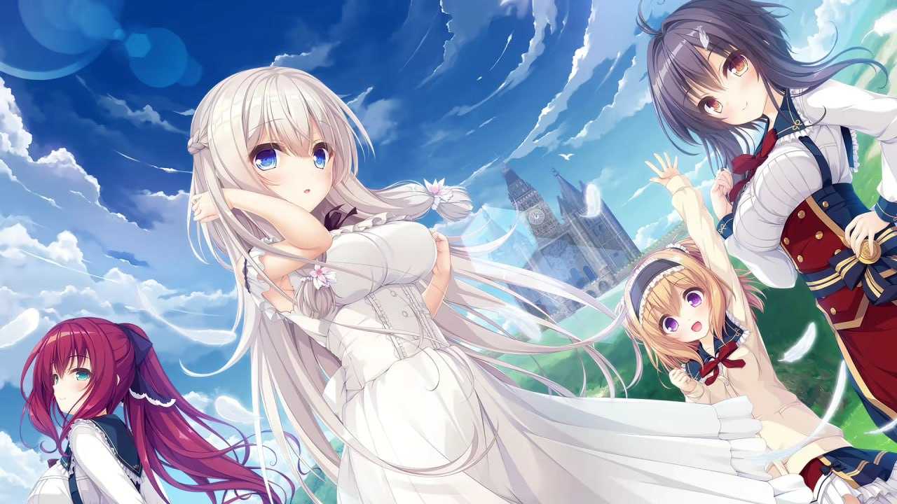 Pieces 摇篮里的金丝雀  #Pieces 揺り籠のカナリア 机翻汉化版+全CG存档-第8张图片-萌站