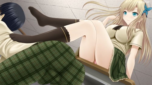 【SLG/汉化/PC/krkr/友少同人】我的女神是肉仆从-第12张图片-萌站 【SLG/汉化/PC/krkr/友少同人】我的女神是肉仆从-第12张图片-萌站