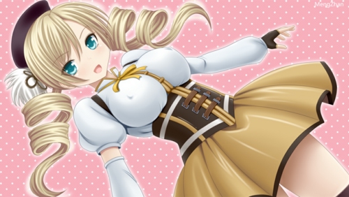 【SLG/汉化/PC/krkr/友少同人】我的女神是肉仆从-第14张图片-萌站 【SLG/汉化/PC/krkr/友少同人】我的女神是肉仆从-第14张图片-萌站