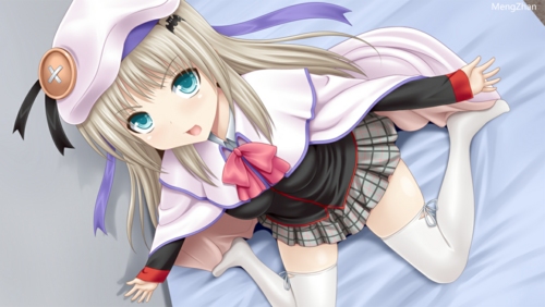 【SLG/汉化/PC/krkr/友少同人】我的女神是肉仆从-第16张图片-萌站 【SLG/汉化/PC/krkr/友少同人】我的女神是肉仆从-第16张图片-萌站