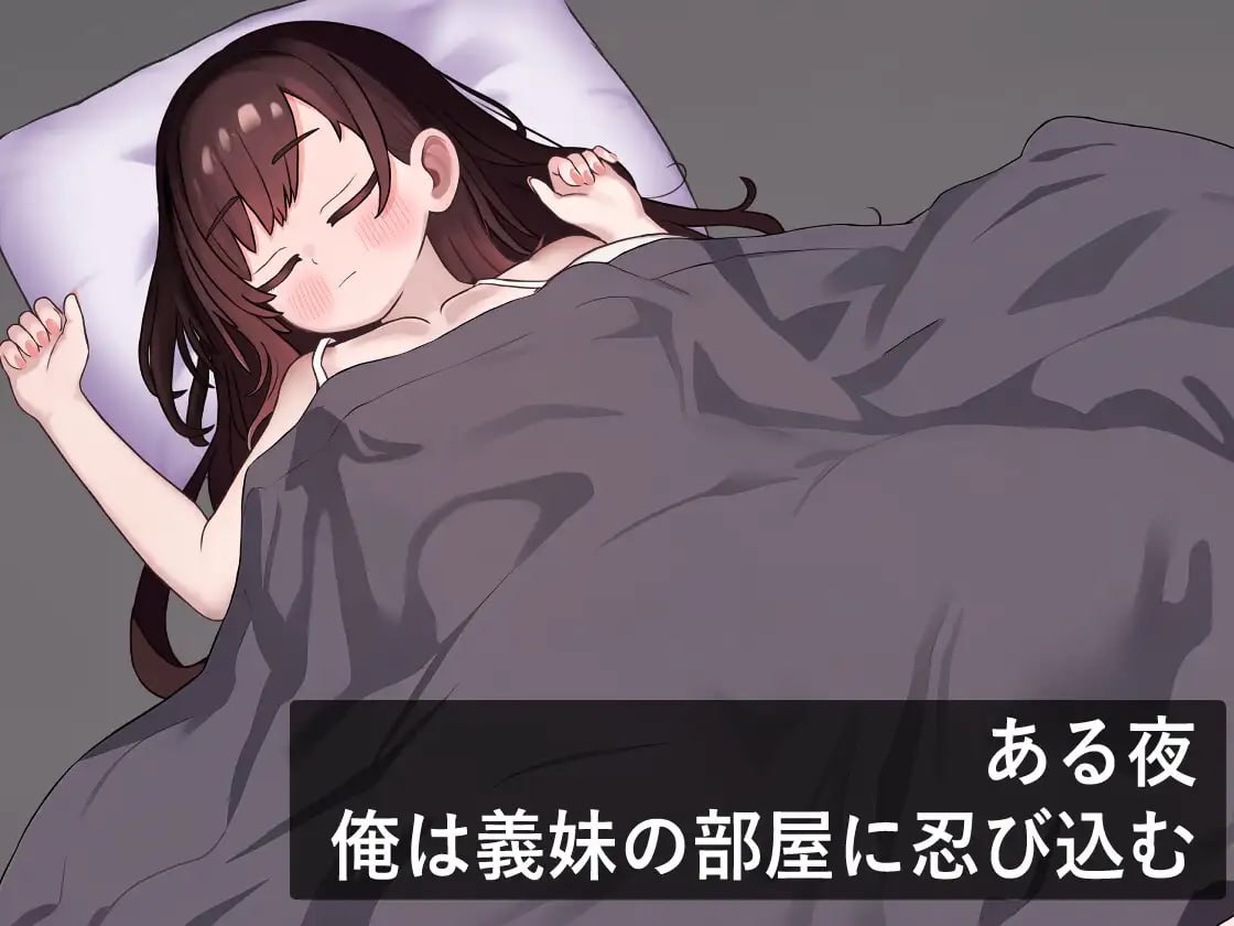 我潜入了义妹的房间  #俺は義妹の部屋に忍び込む v1.0.1 机翻汉化版【2025年01月06日0点 发售】-第6张图片-萌站