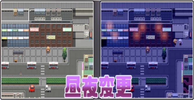 雫チャンが援交なんてするわけないっ! AI汉化版【2025年01月24日0点 发售】-第2张图片-萌站